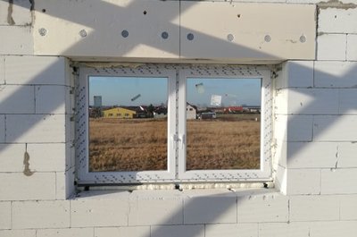 Montáže oken a dveří