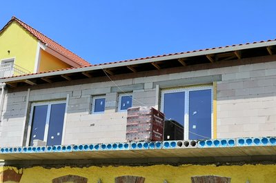 Montáže oken a dveří