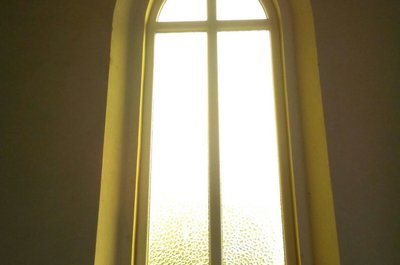 Plastová okna - atypická