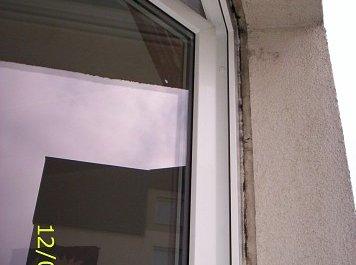 Plastová okna - panelové domy