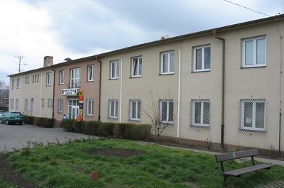 Plastová okna - panelové domy