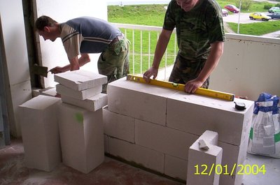 Plastová okna - panelové domy