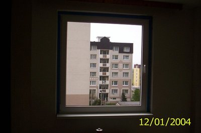 Plastová okna - panelové domy