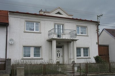 Plastová okna - rodinné domy