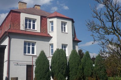 Plastová okna - rodinné domy