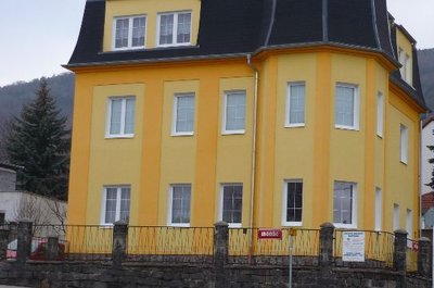 Plastová okna - rodinné domy