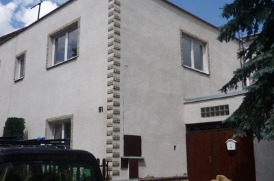 Plastová okna - rodinné domy