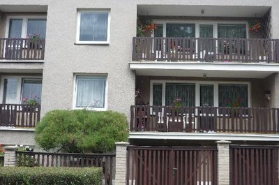 Plastová okna - rodinné domy