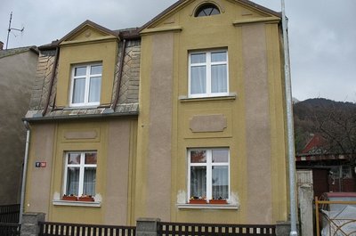 Plastová okna - rodinné domy