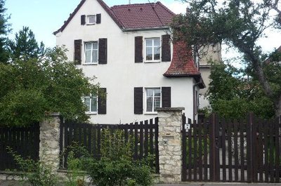 Plastová okna - rodinné domy