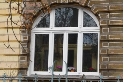 Plastová okna - rodinné domy