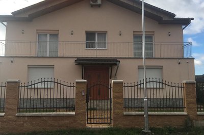 Plastová okna - rodinné domy