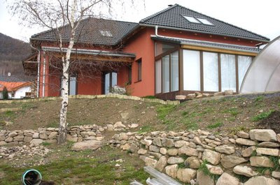 Plastová okna - rodinné domy