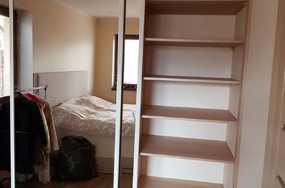 Skříně a nábytek