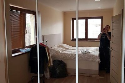 Skříně a nábytek