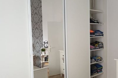 Skříně a nábytek