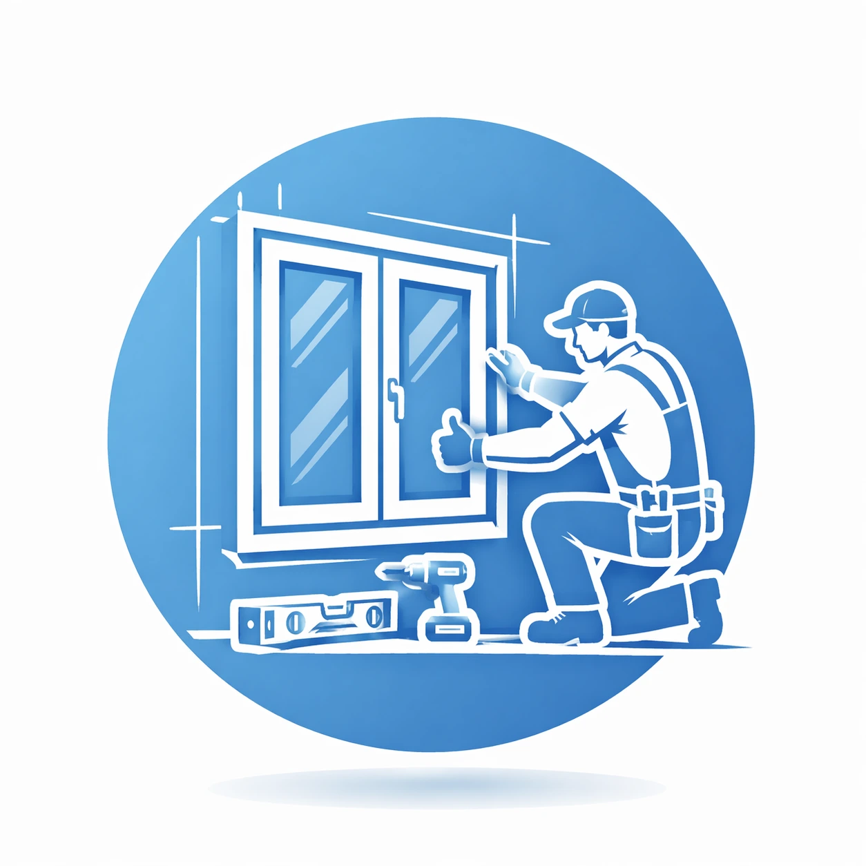 Montáž oken a dveří